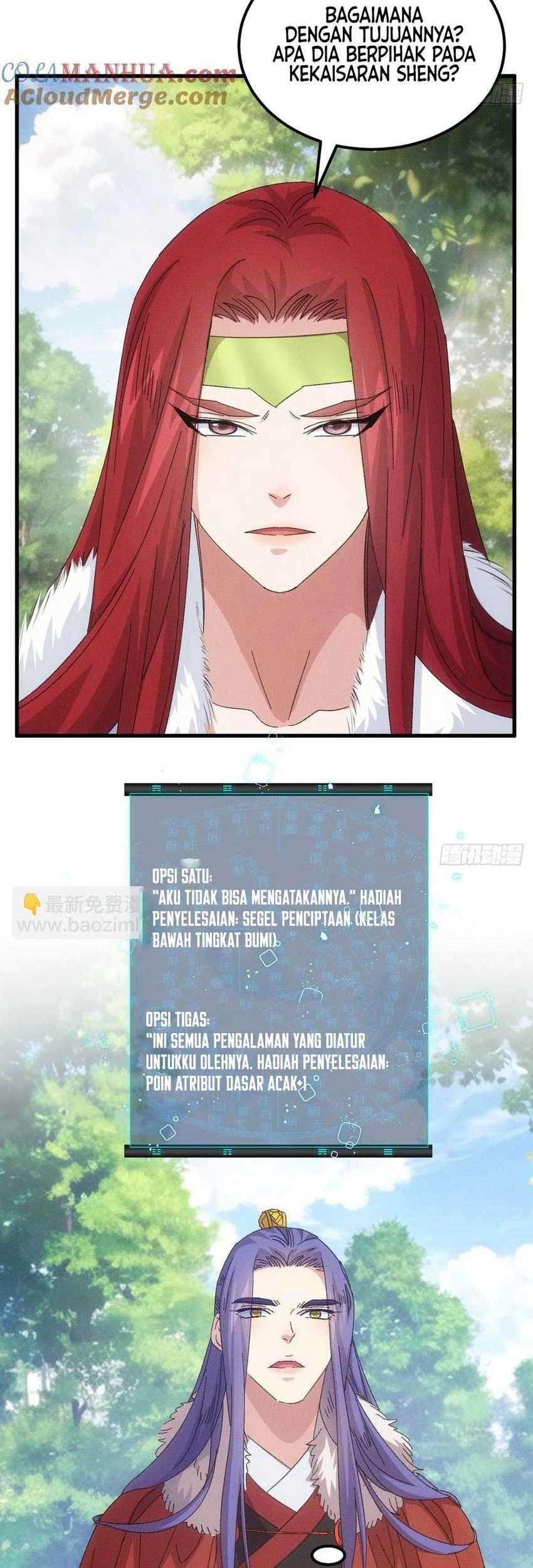 I Just Don’t Play the Card According to the Routine Chapter 239 - halaman 21