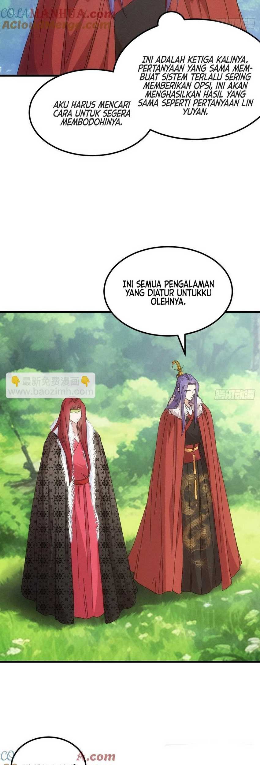 I Just Don’t Play the Card According to the Routine Chapter 239 - halaman 22