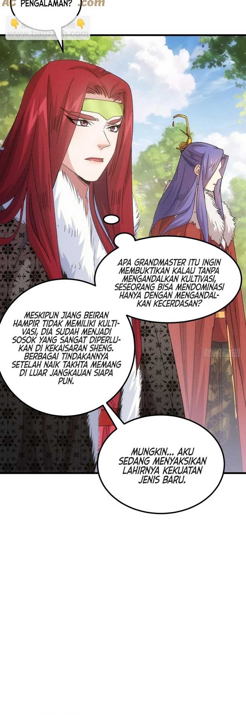 I Just Don’t Play the Card According to the Routine Chapter 239 - halaman 23