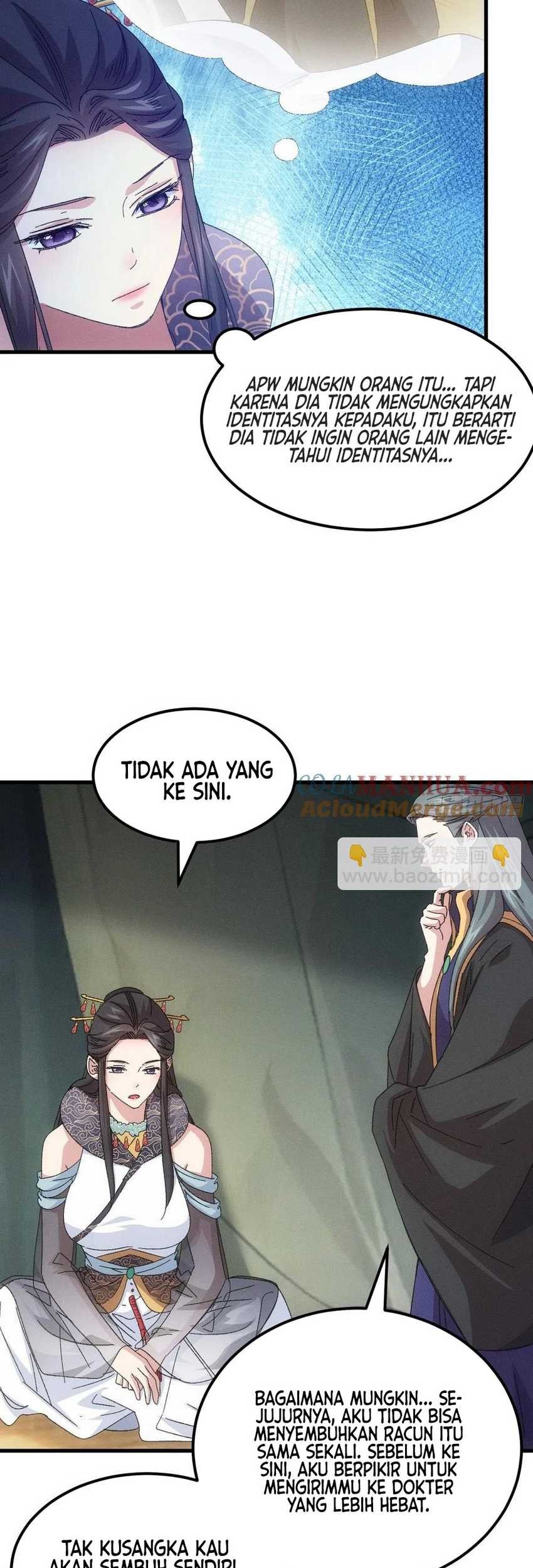 I Just Don’t Play the Card According to the Routine Chapter 239 - halaman 6