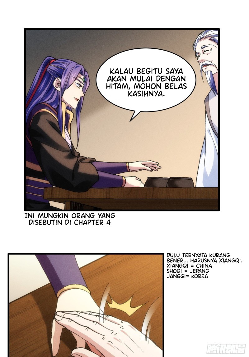 I Just Don’t Play the Card According to the Routine Chapter 24 - halaman 28