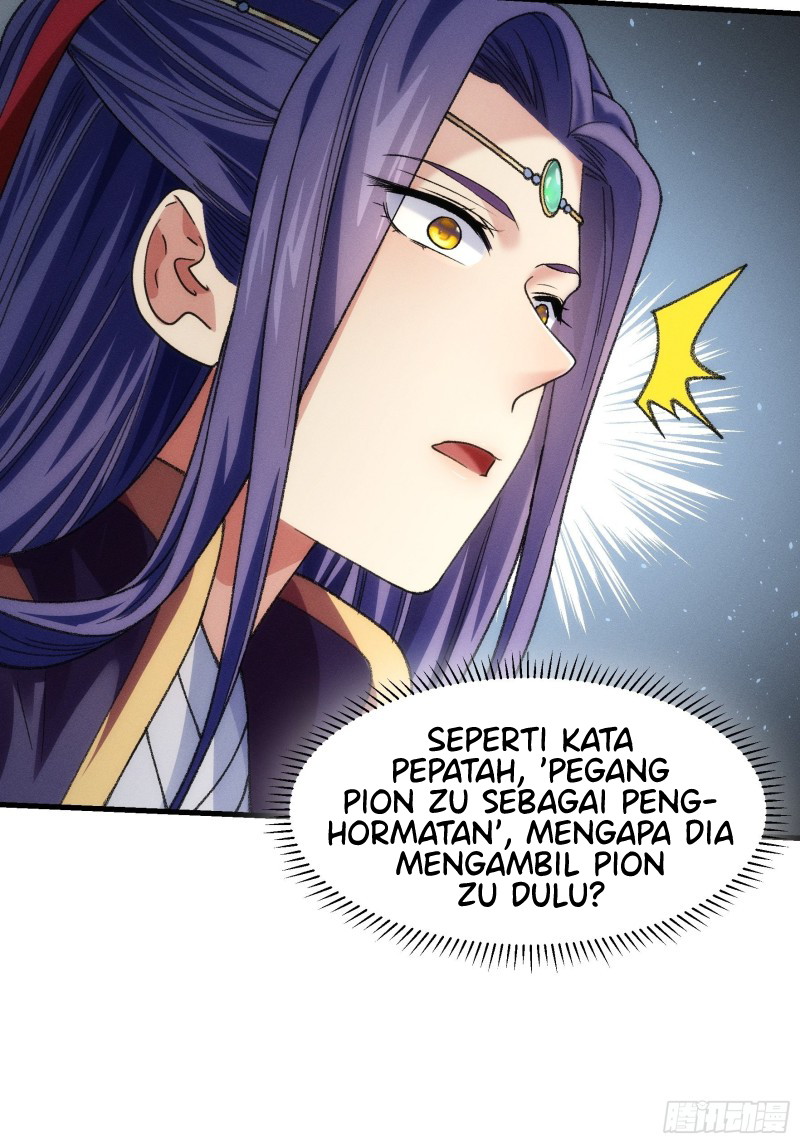 I Just Don’t Play the Card According to the Routine Chapter 24 - halaman 30