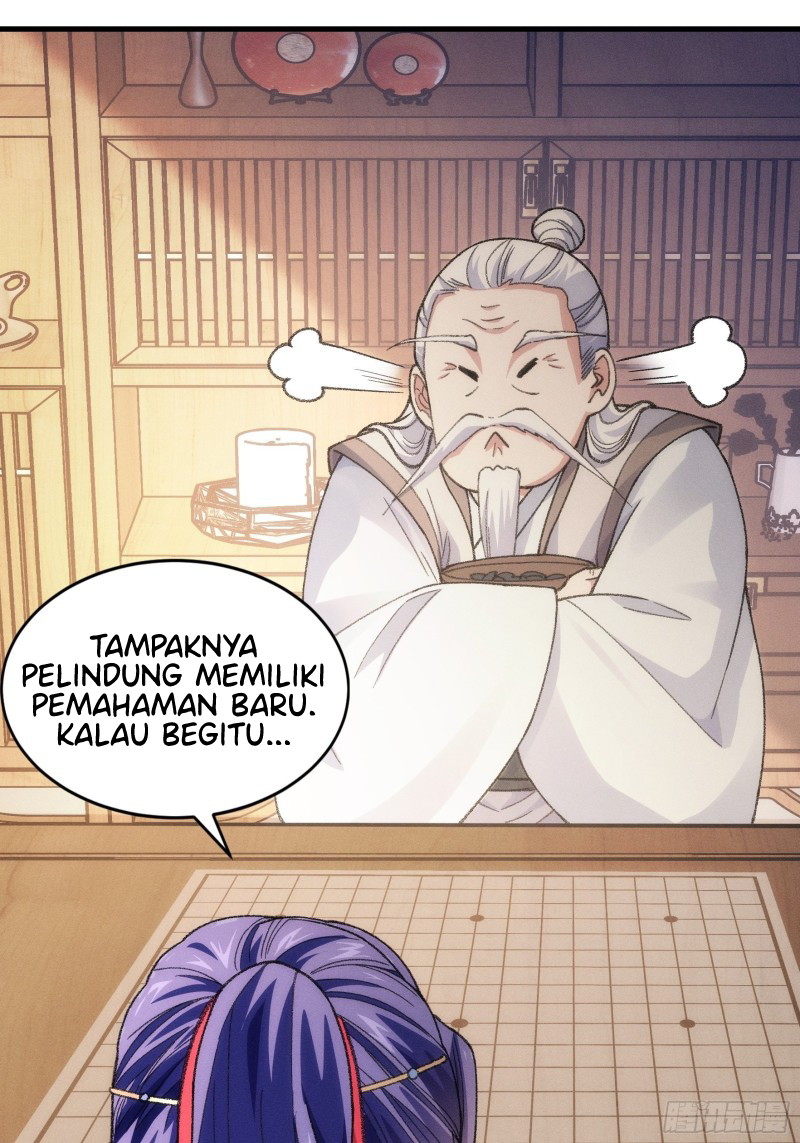 I Just Don’t Play the Card According to the Routine Chapter 24 - halaman 31