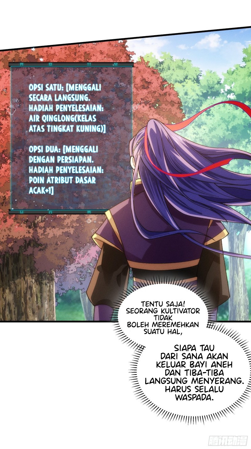 I Just Don’t Play the Card According to the Routine Chapter 24 - halaman 7