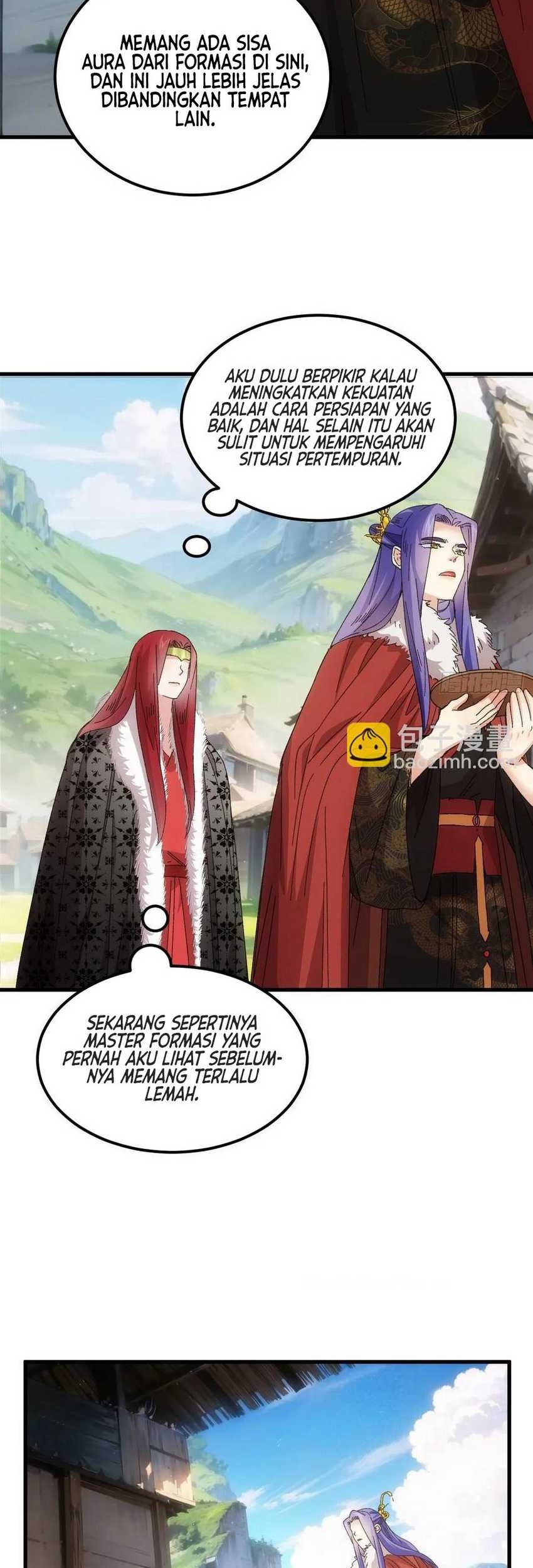 I Just Don’t Play the Card According to the Routine Chapter 240 - halaman 11
