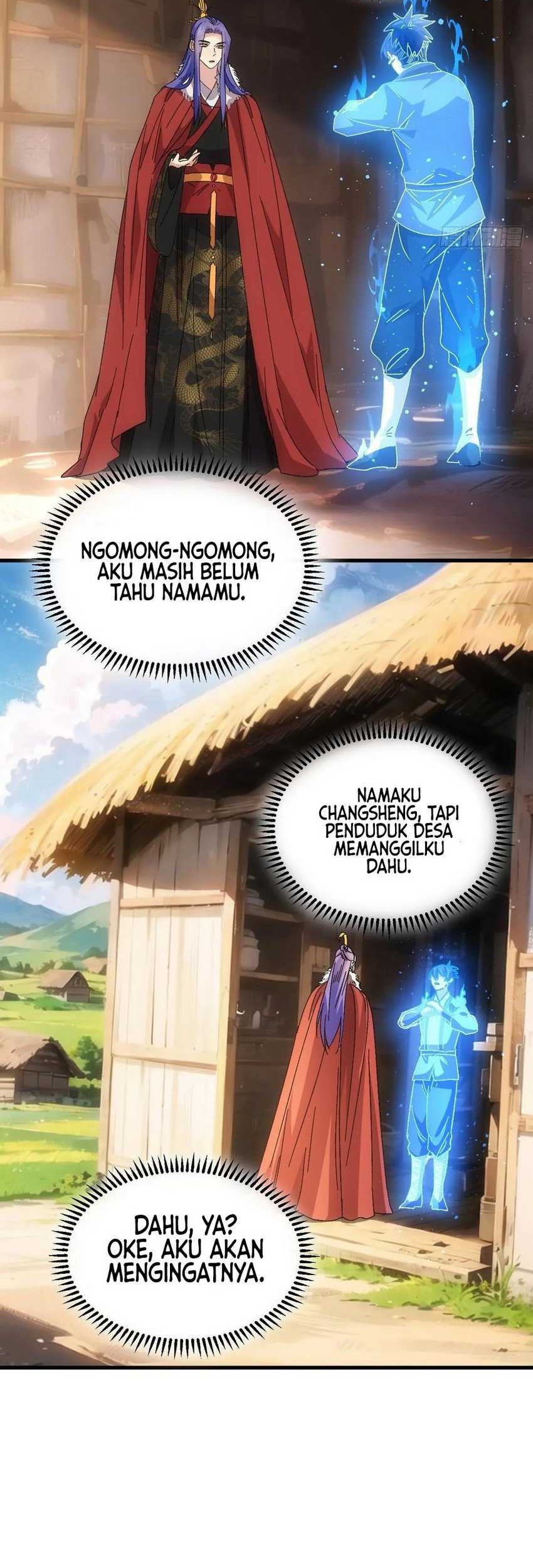 I Just Don’t Play the Card According to the Routine Chapter 240 - halaman 19