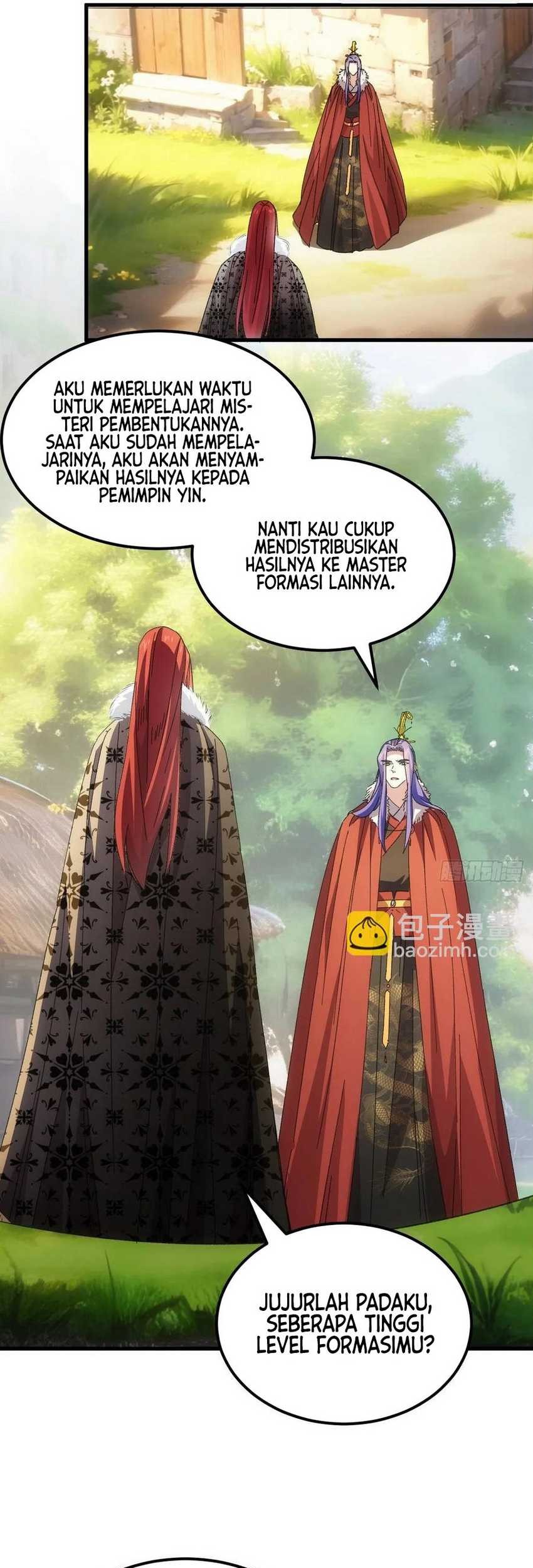 I Just Don’t Play the Card According to the Routine Chapter 240 - halaman 21