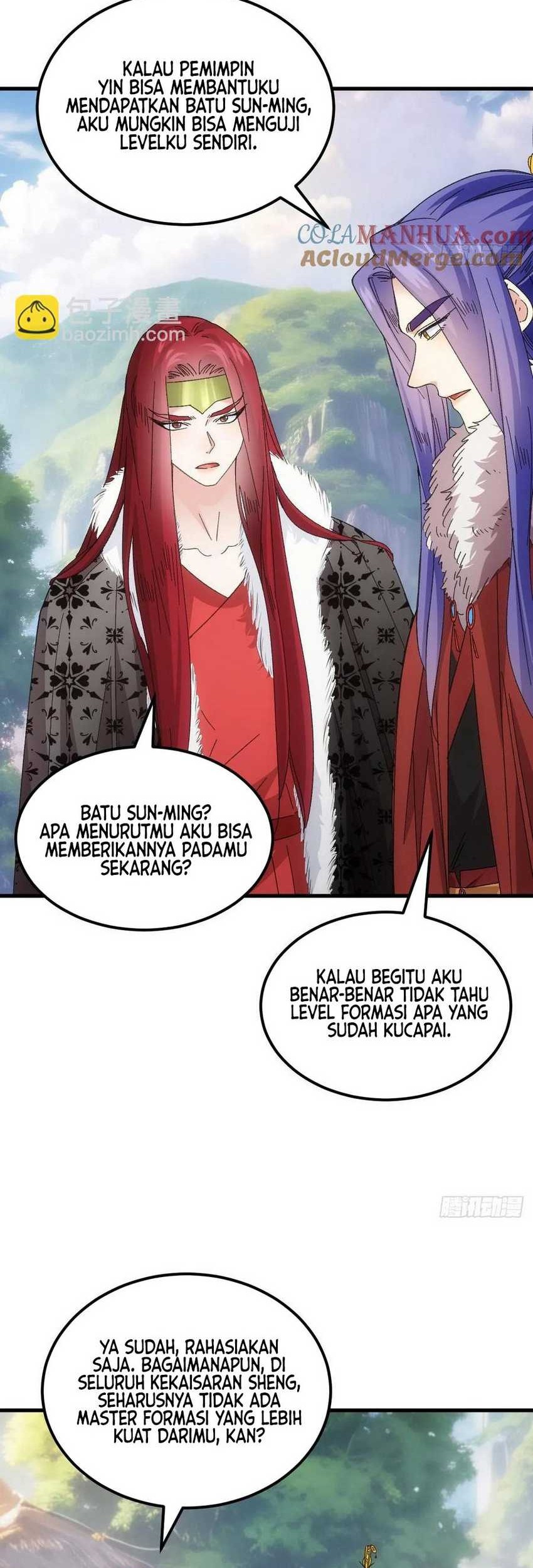 I Just Don’t Play the Card According to the Routine Chapter 240 - halaman 22