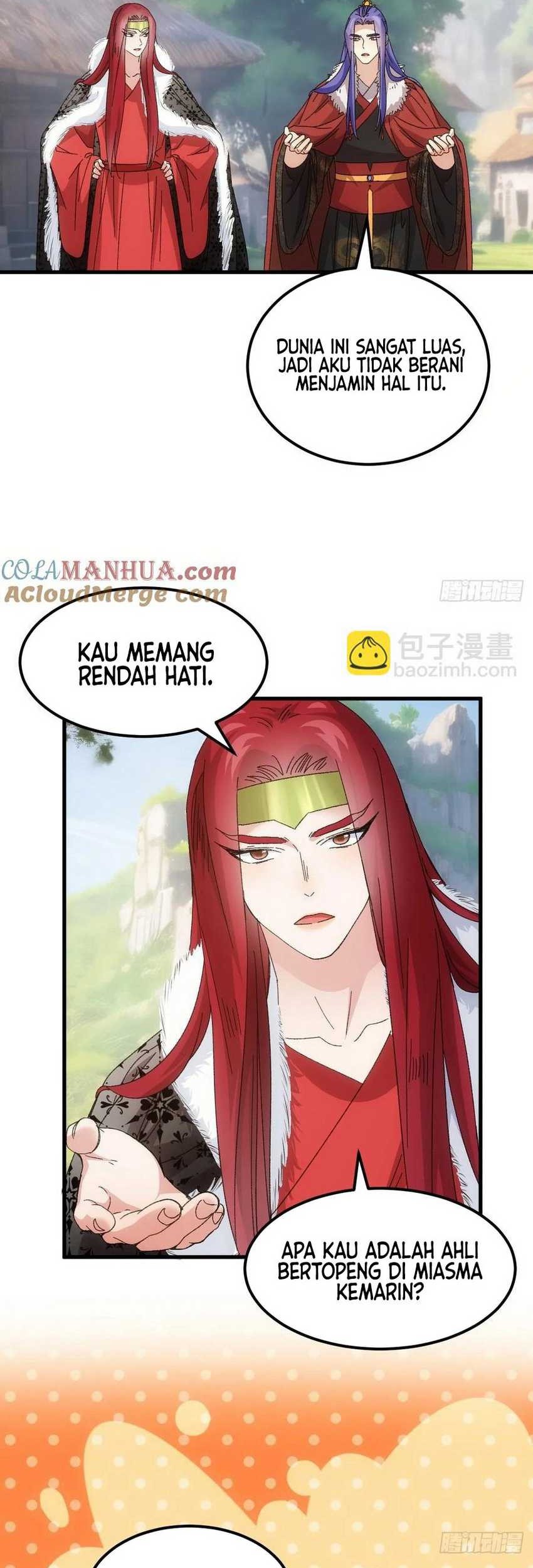 I Just Don’t Play the Card According to the Routine Chapter 240 - halaman 23