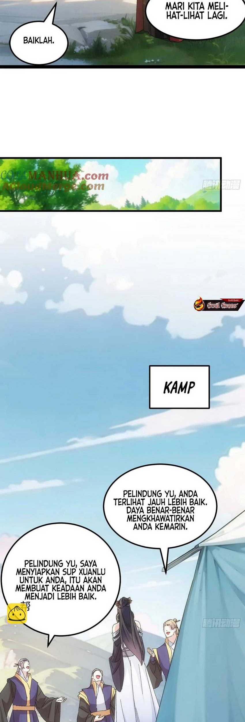 I Just Don’t Play the Card According to the Routine Chapter 240 - halaman 26