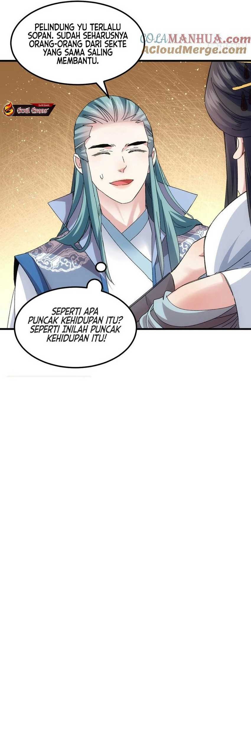 I Just Don’t Play the Card According to the Routine Chapter 240 - halaman 29