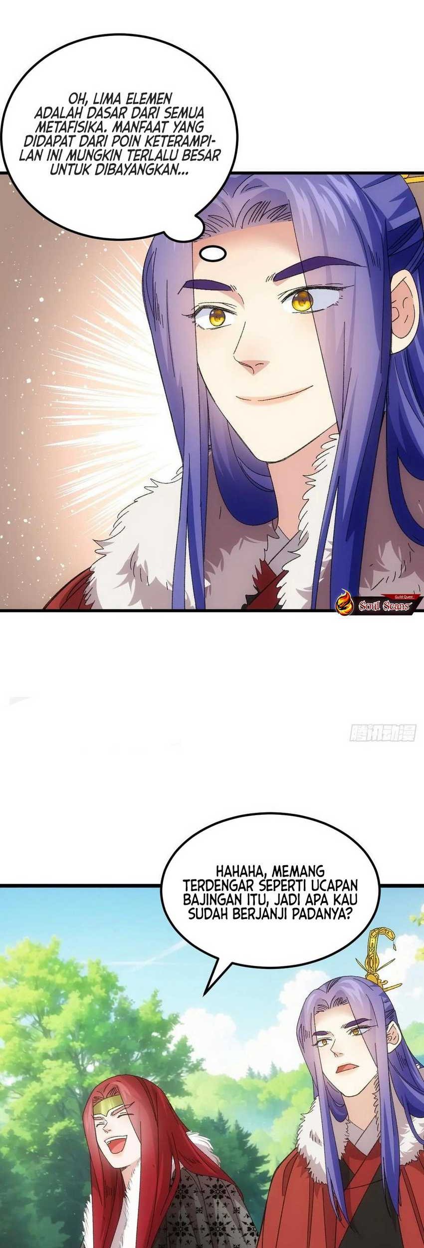 I Just Don’t Play the Card According to the Routine Chapter 240 - halaman 3