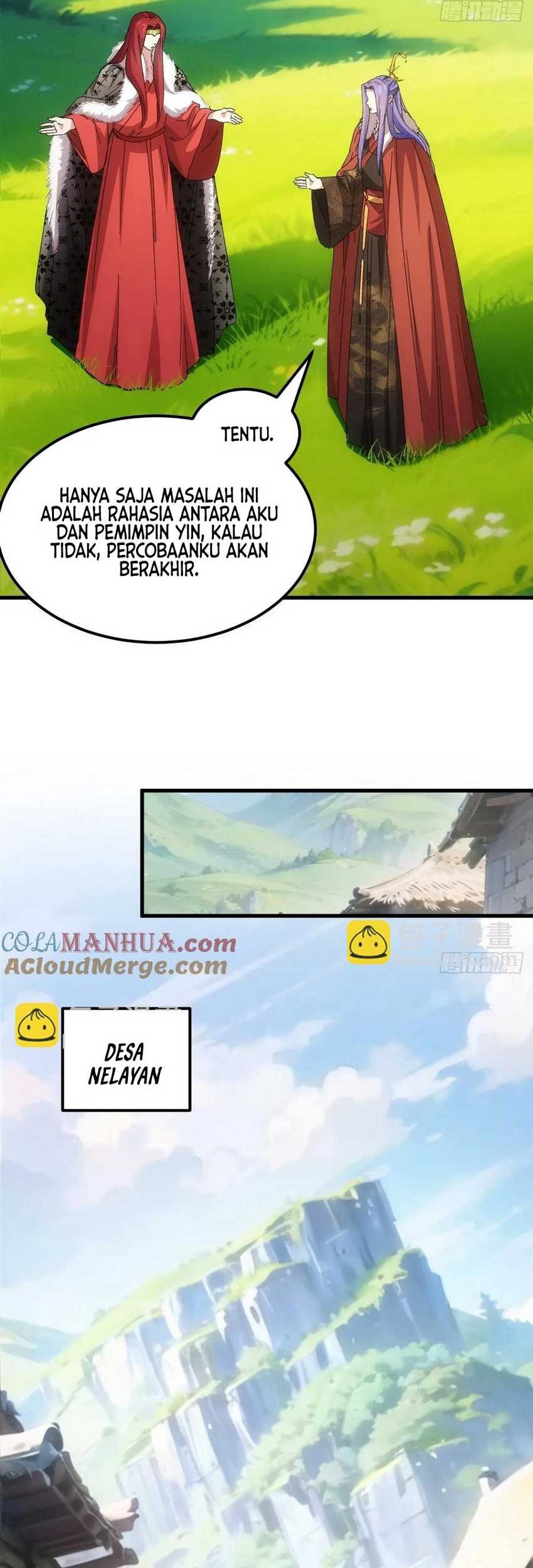 I Just Don’t Play the Card According to the Routine Chapter 240 - halaman 9