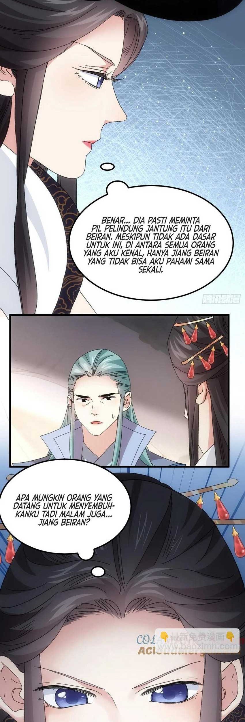 I Just Don’t Play the Card According to the Routine Chapter 241 - halaman 10