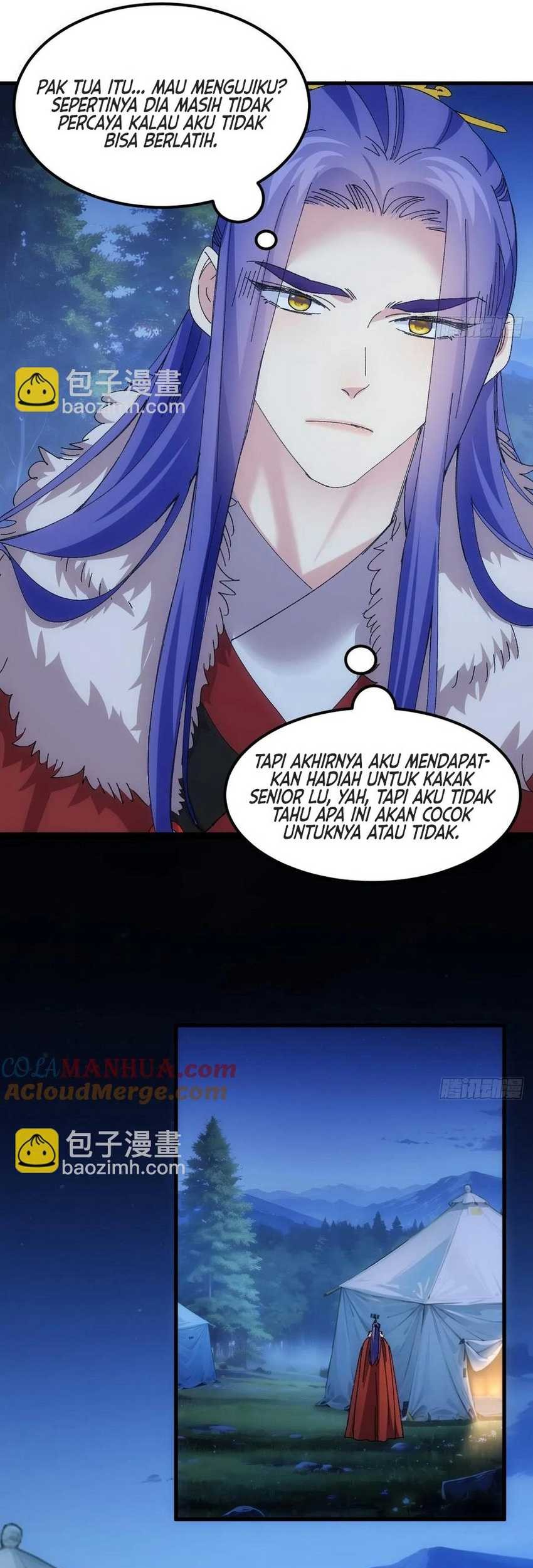 I Just Don’t Play the Card According to the Routine Chapter 241 - halaman 17