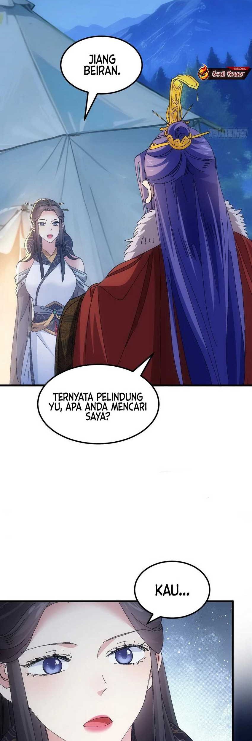 I Just Don’t Play the Card According to the Routine Chapter 241 - halaman 18