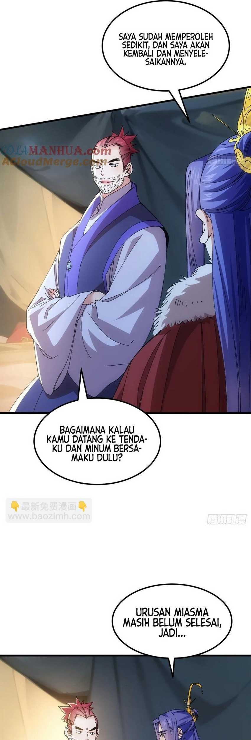 I Just Don’t Play the Card According to the Routine Chapter 241 - halaman 21