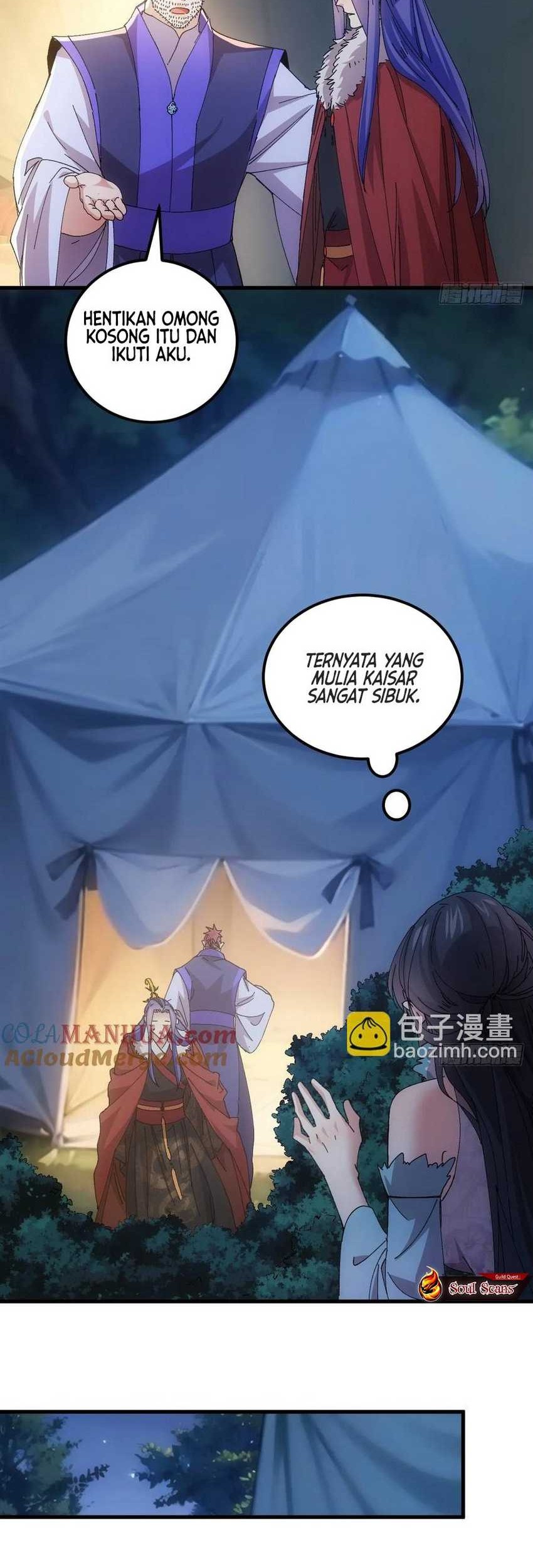 I Just Don’t Play the Card According to the Routine Chapter 241 - halaman 22