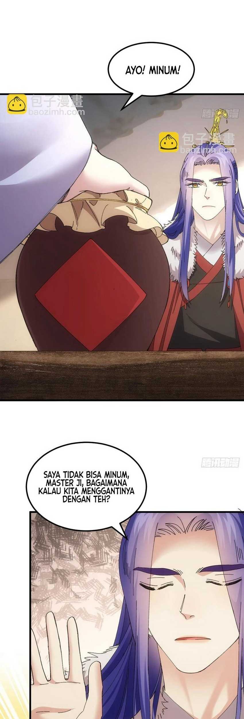 I Just Don’t Play the Card According to the Routine Chapter 241 - halaman 23