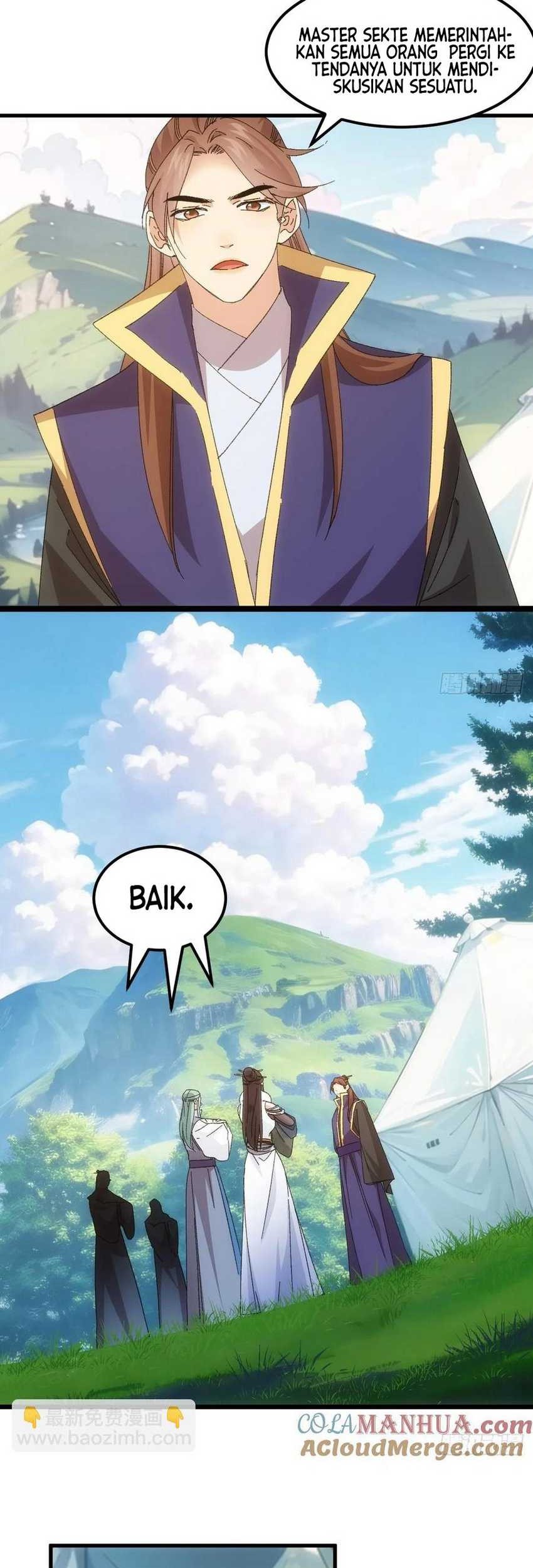 I Just Don’t Play the Card According to the Routine Chapter 241 - halaman 3
