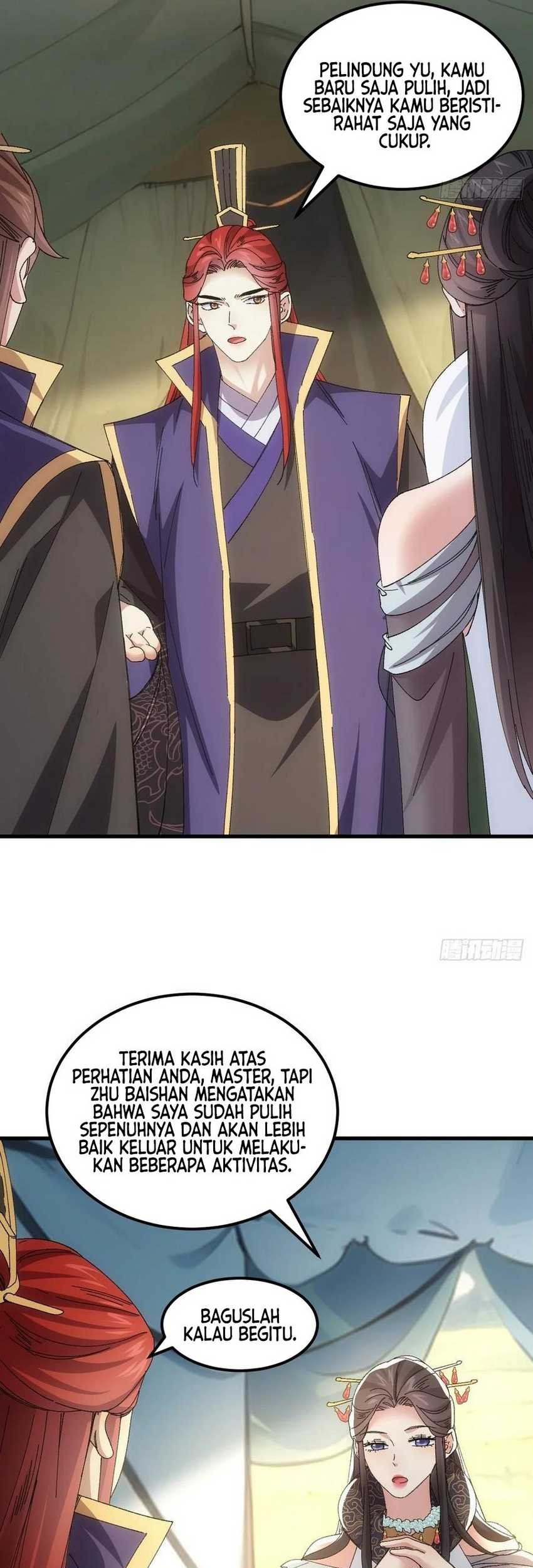 I Just Don’t Play the Card According to the Routine Chapter 241 - halaman 5