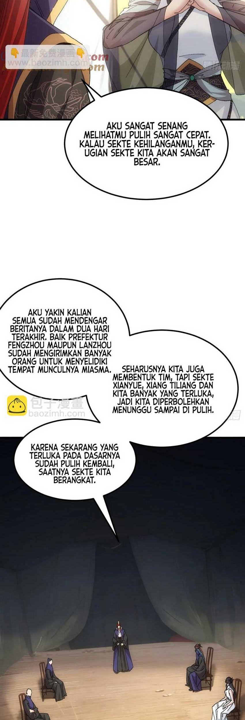 I Just Don’t Play the Card According to the Routine Chapter 241 - halaman 6