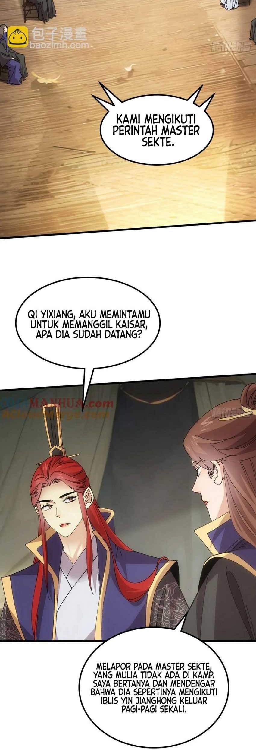 I Just Don’t Play the Card According to the Routine Chapter 241 - halaman 7