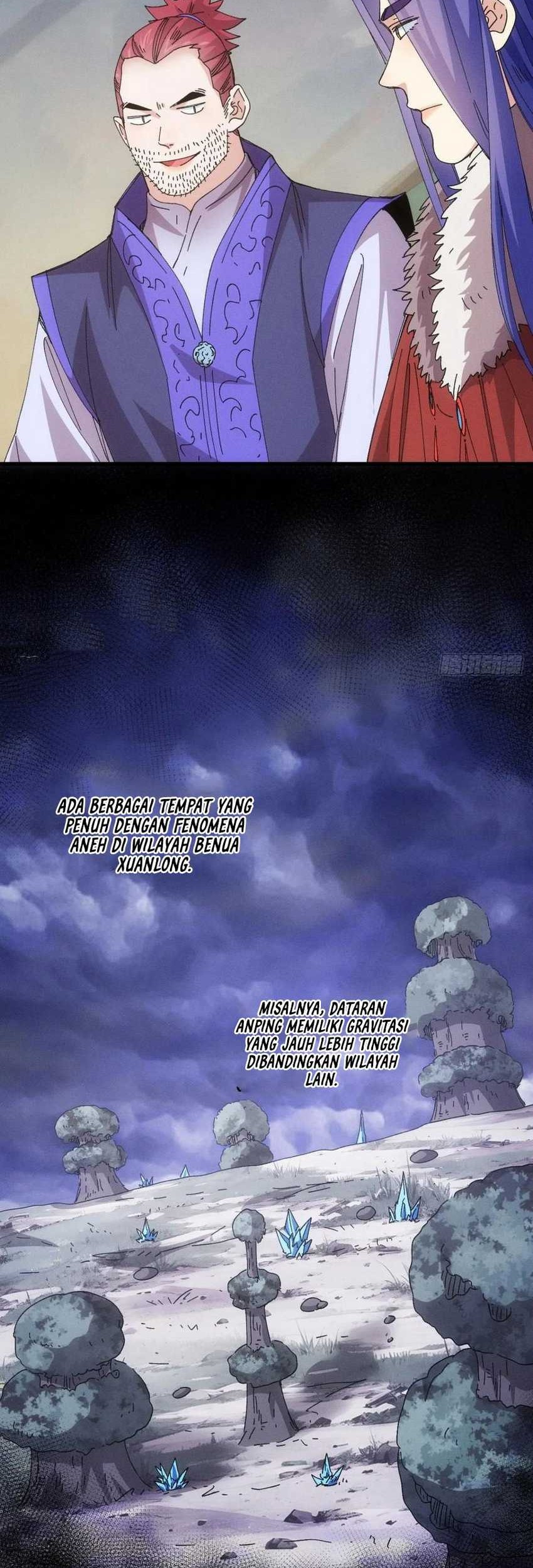 I Just Don’t Play the Card According to the Routine Chapter 242 - halaman 10