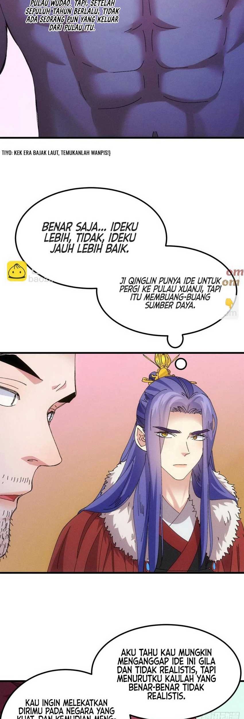 I Just Don’t Play the Card According to the Routine Chapter 242 - halaman 18