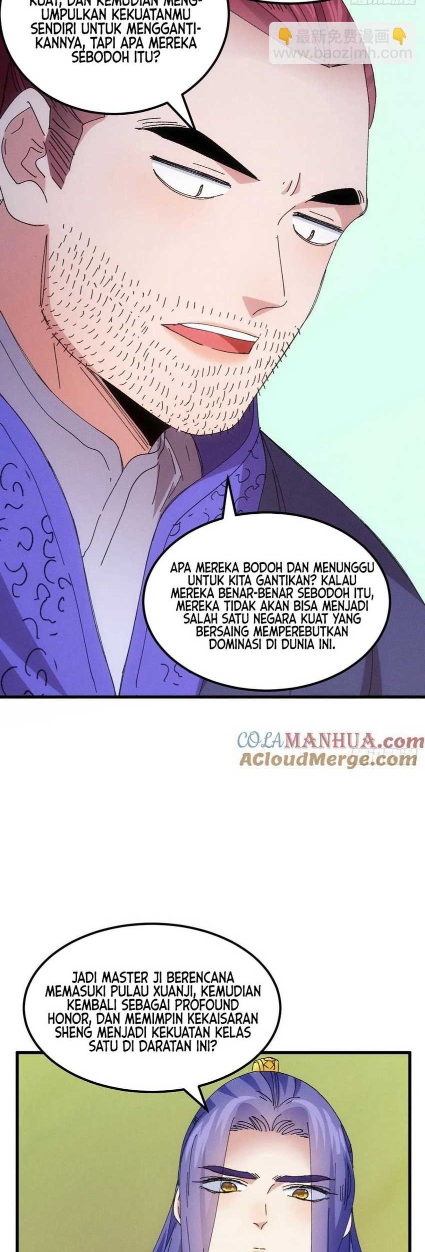 I Just Don’t Play the Card According to the Routine Chapter 242 - halaman 19
