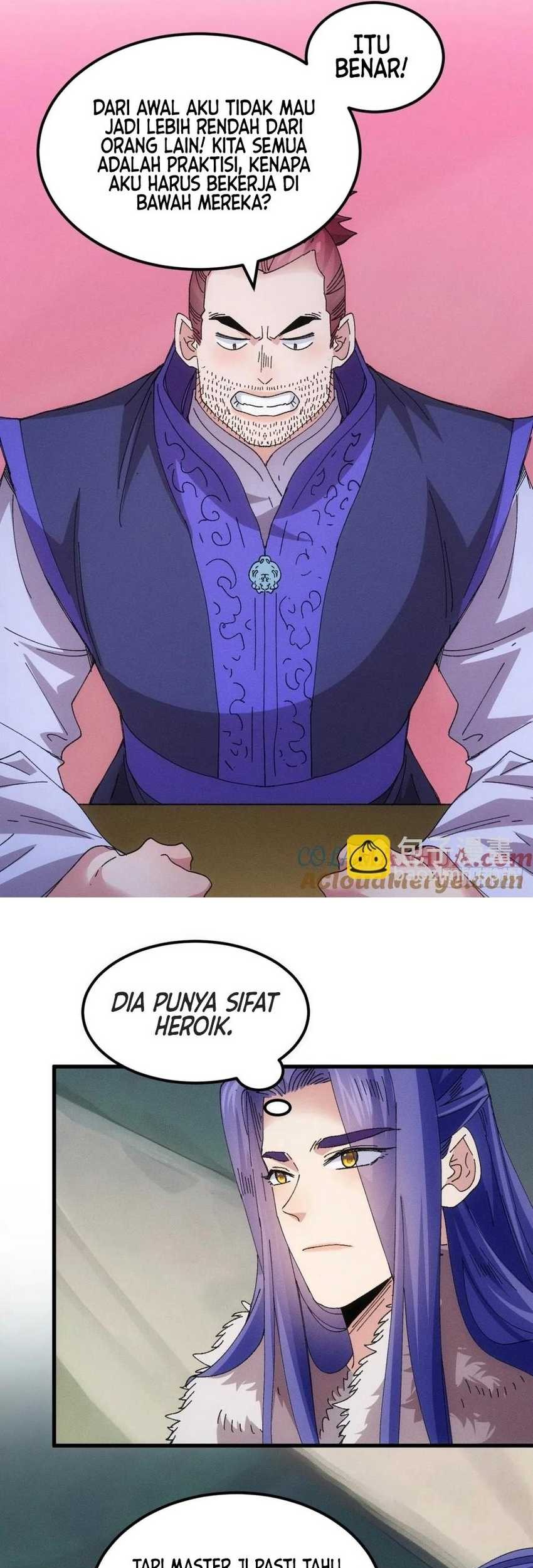 I Just Don’t Play the Card According to the Routine Chapter 242 - halaman 21
