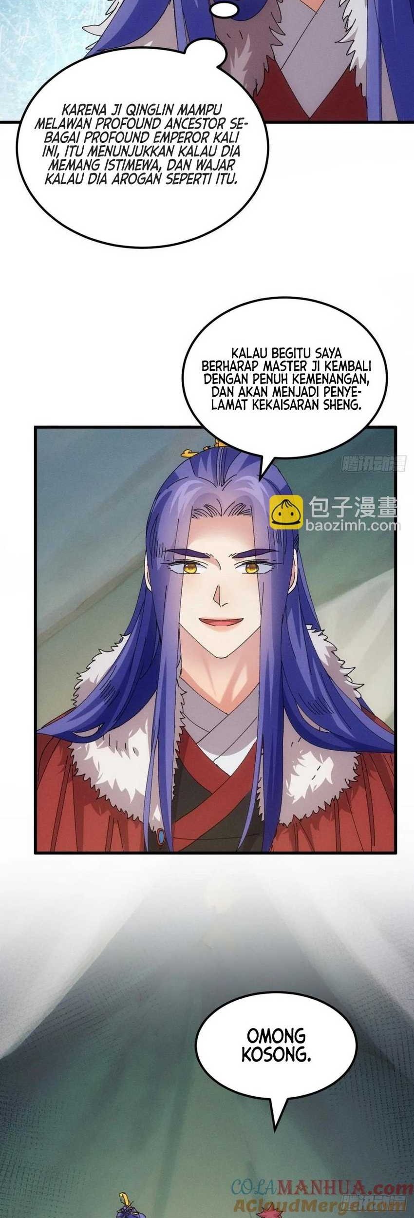 I Just Don’t Play the Card According to the Routine Chapter 242 - halaman 23