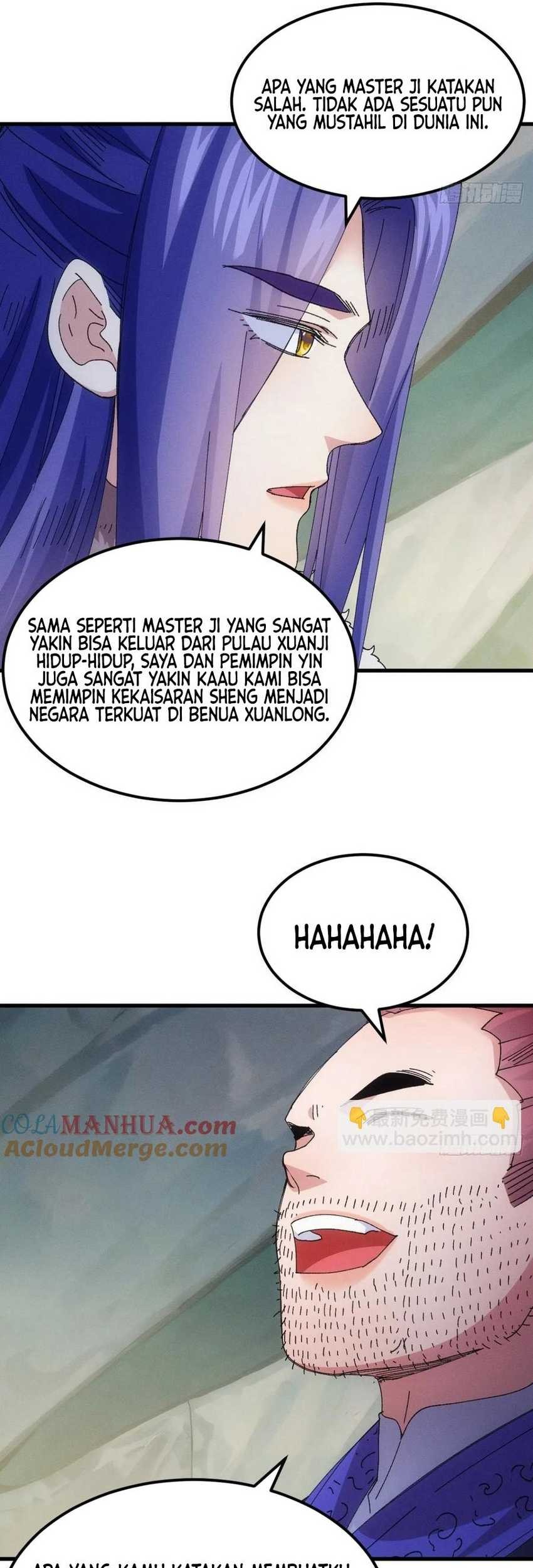 I Just Don’t Play the Card According to the Routine Chapter 242 - halaman 25
