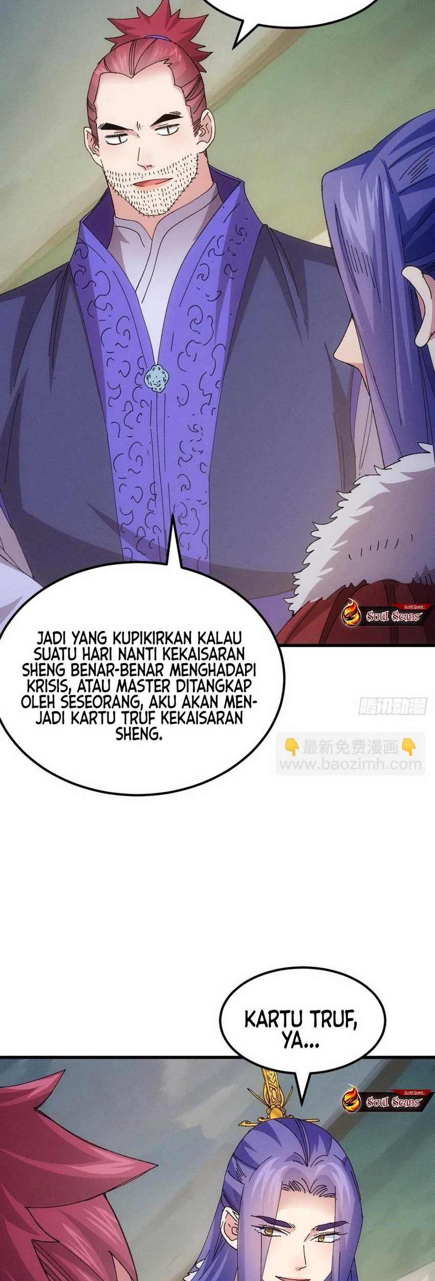 I Just Don’t Play the Card According to the Routine Chapter 242 - halaman 27