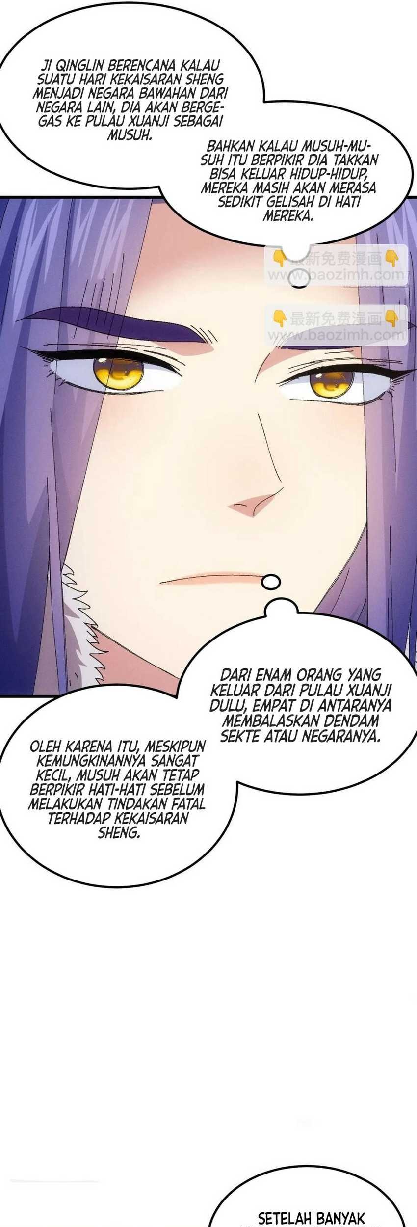 I Just Don’t Play the Card According to the Routine Chapter 242 - halaman 29