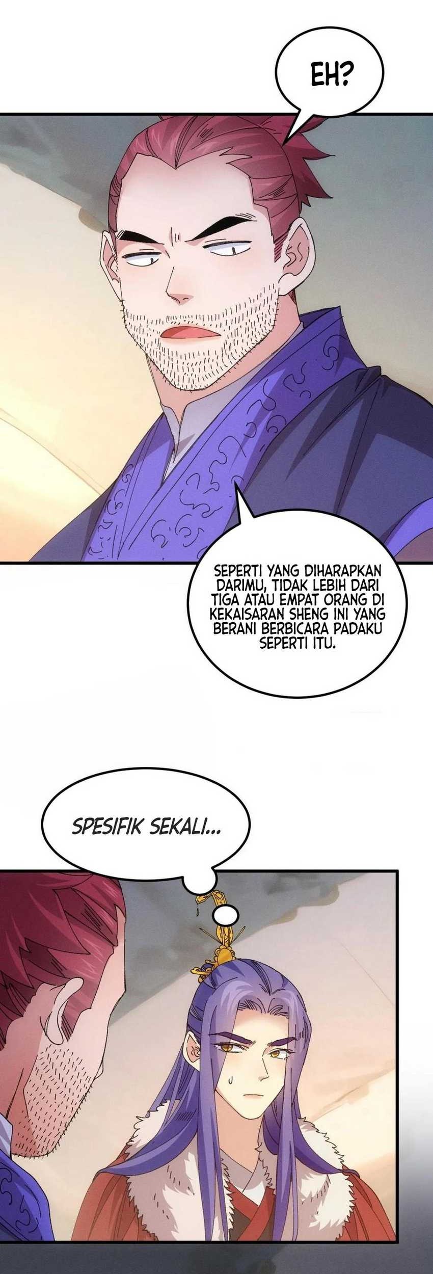 I Just Don’t Play the Card According to the Routine Chapter 242 - halaman 3