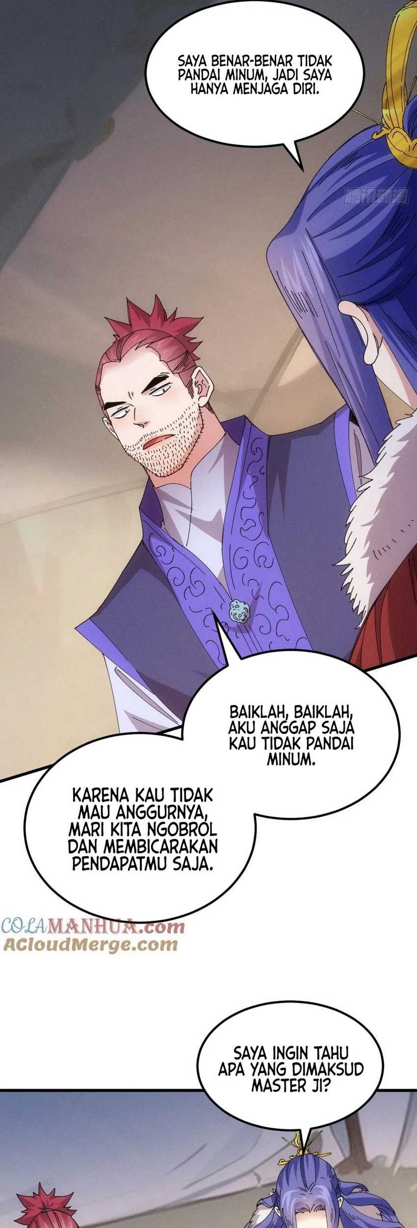 I Just Don’t Play the Card According to the Routine Chapter 242 - halaman 5