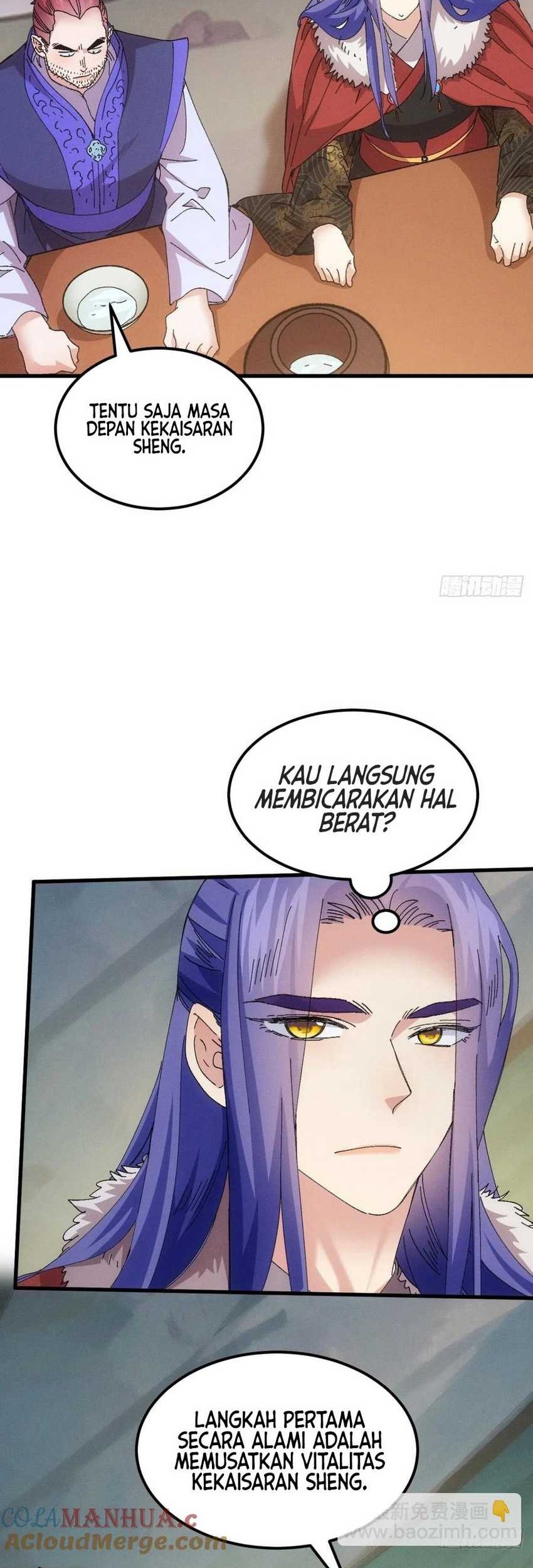 I Just Don’t Play the Card According to the Routine Chapter 242 - halaman 6