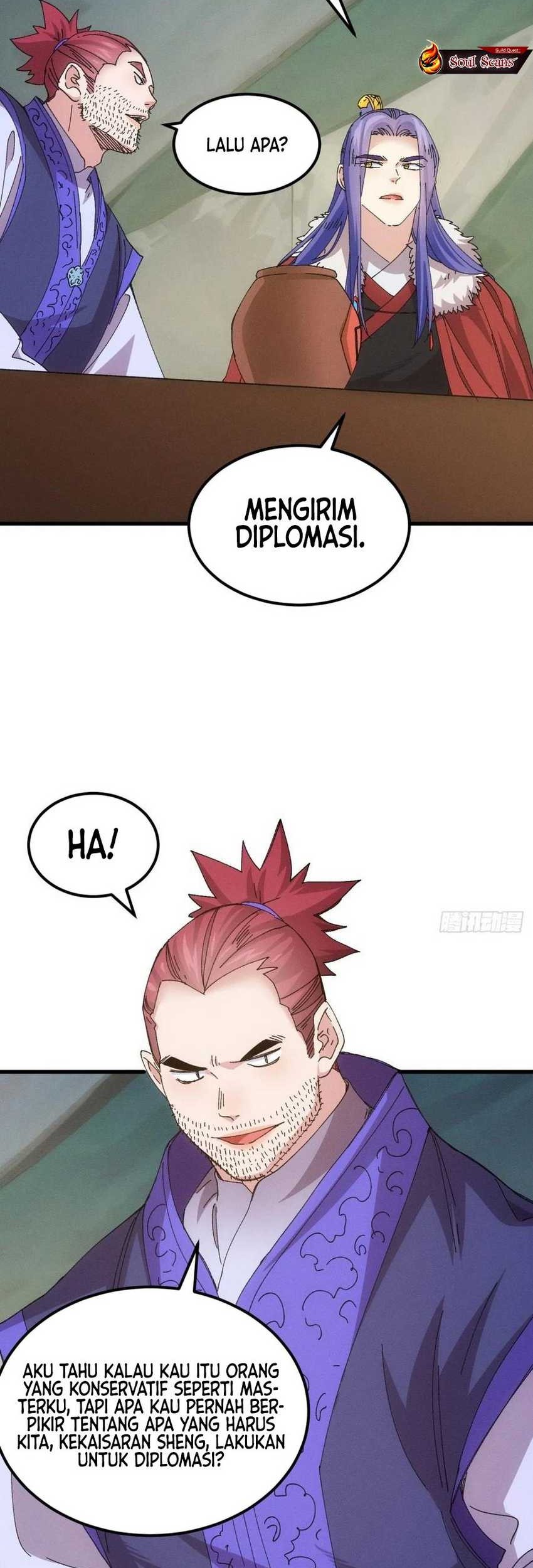 I Just Don’t Play the Card According to the Routine Chapter 242 - halaman 7