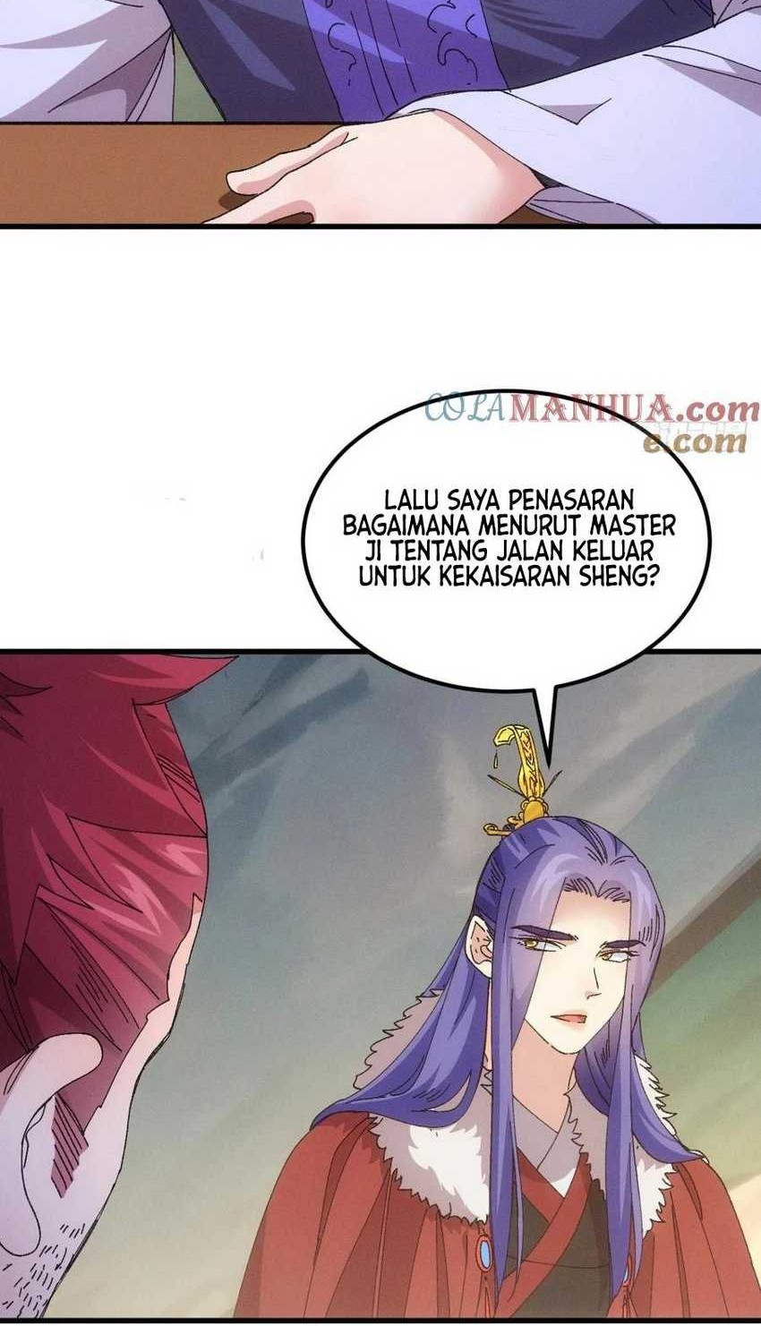 I Just Don’t Play the Card According to the Routine Chapter 242 - halaman 8
