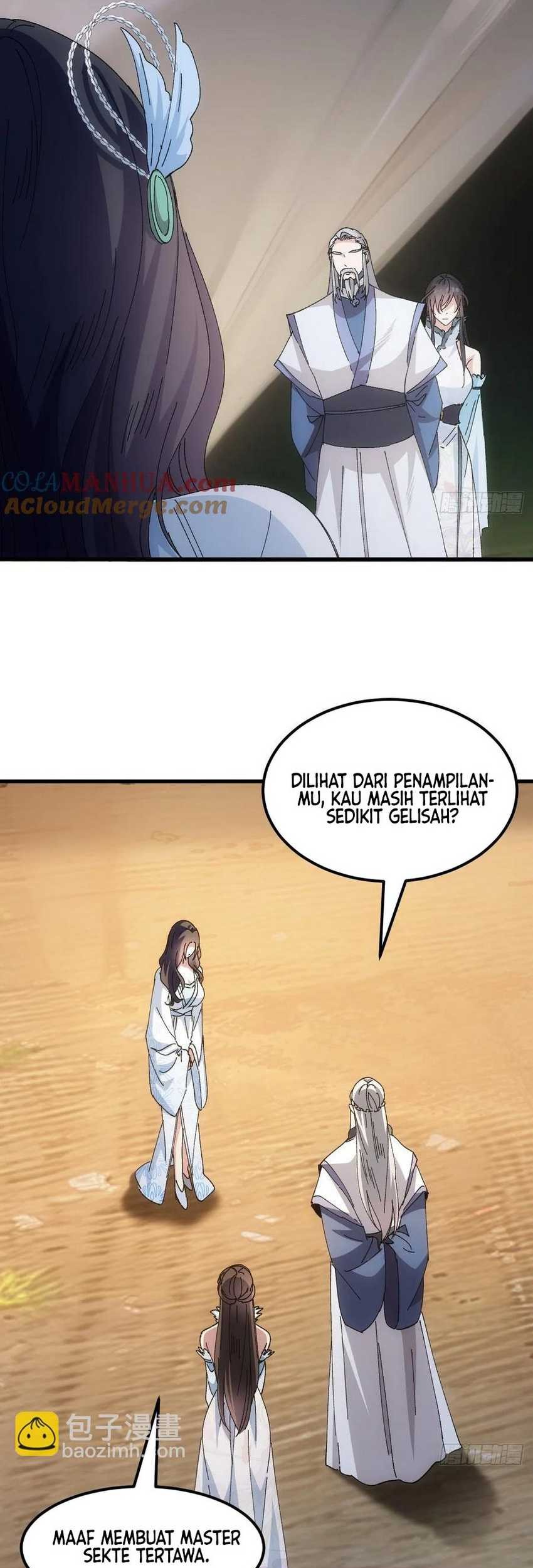I Just Don’t Play the Card According to the Routine Chapter 243 - halaman 13