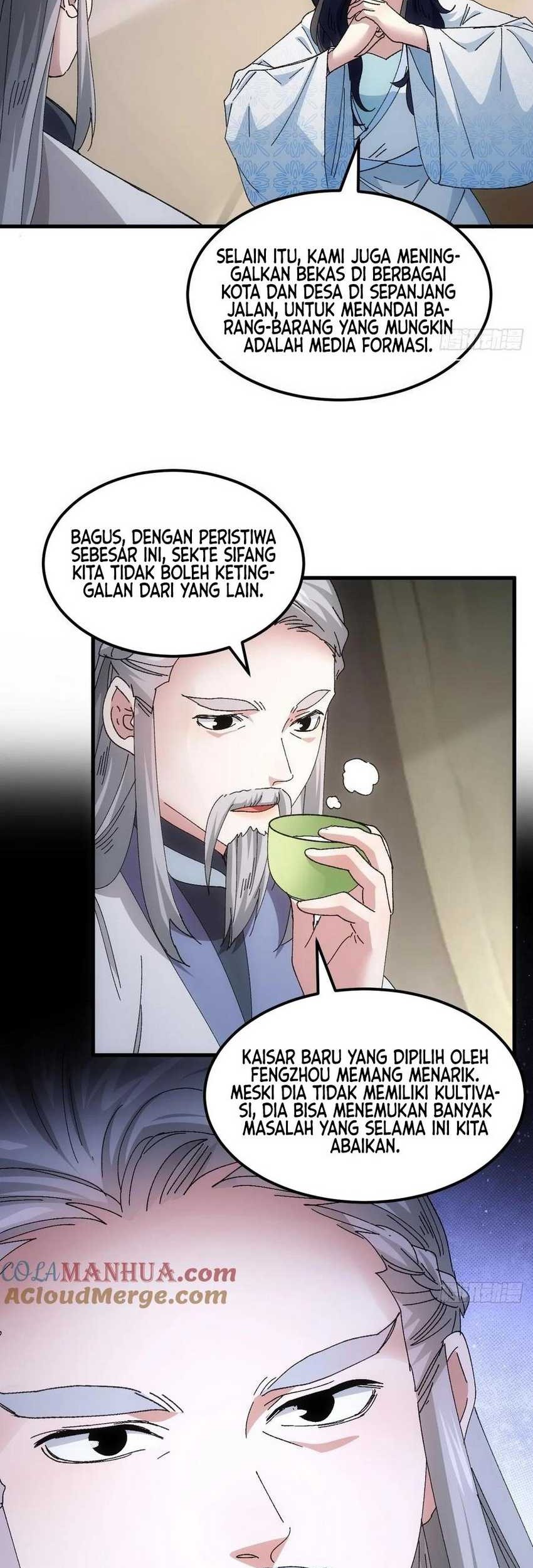 I Just Don’t Play the Card According to the Routine Chapter 243 - halaman 15