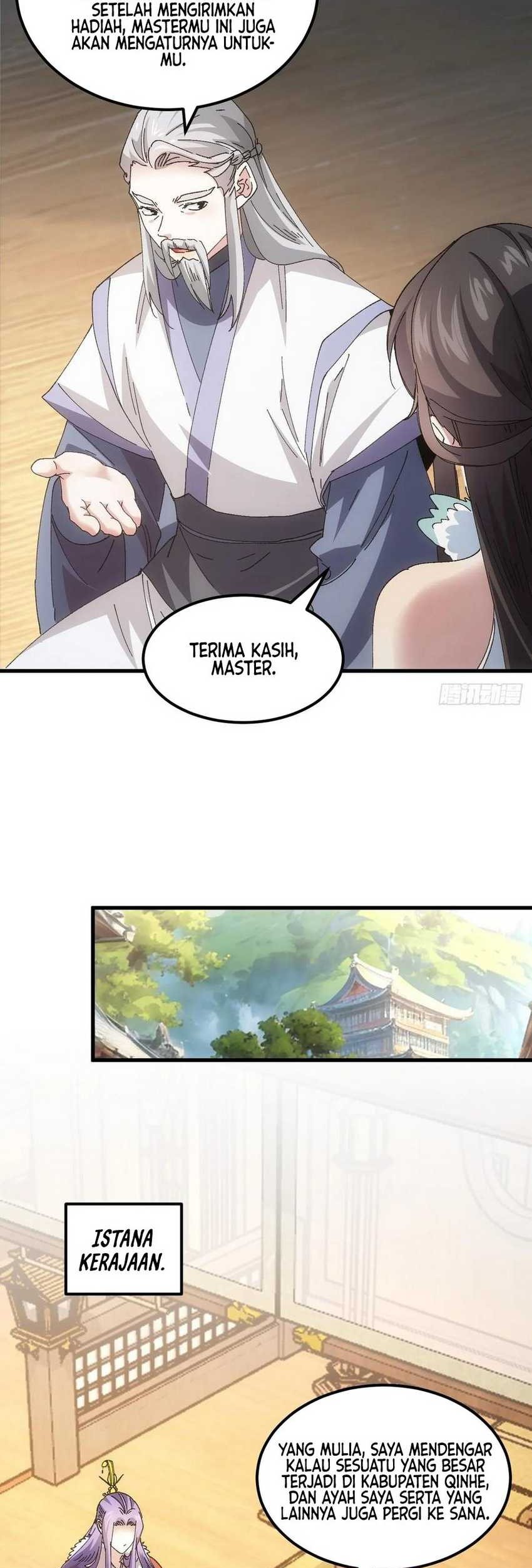 I Just Don’t Play the Card According to the Routine Chapter 243 - halaman 19