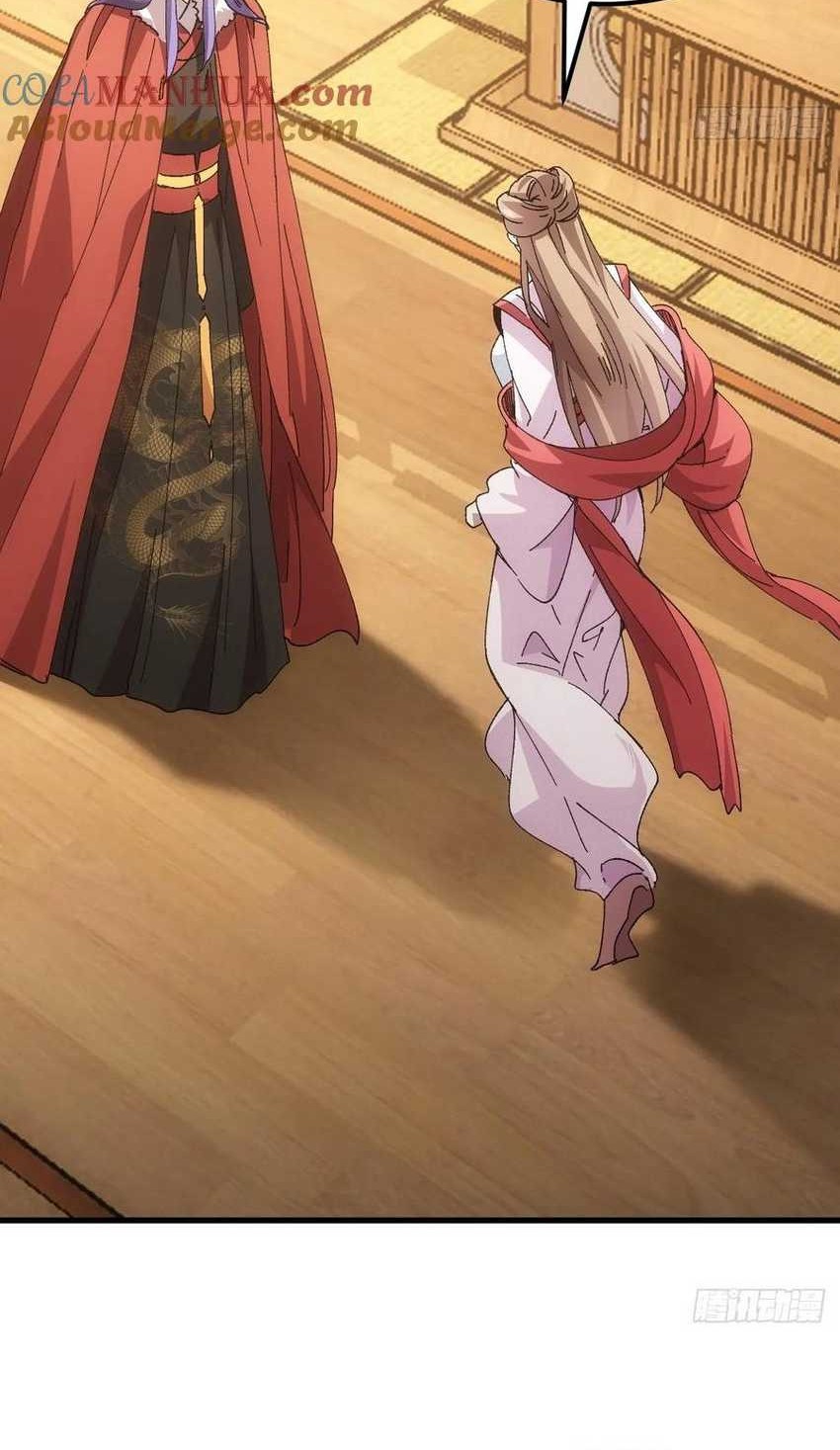 I Just Don’t Play the Card According to the Routine Chapter 243 - halaman 20