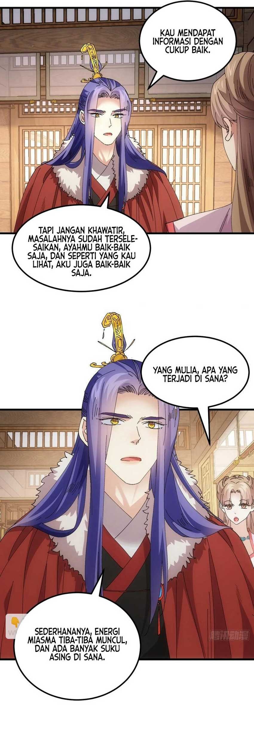 I Just Don’t Play the Card According to the Routine Chapter 243 - halaman 21