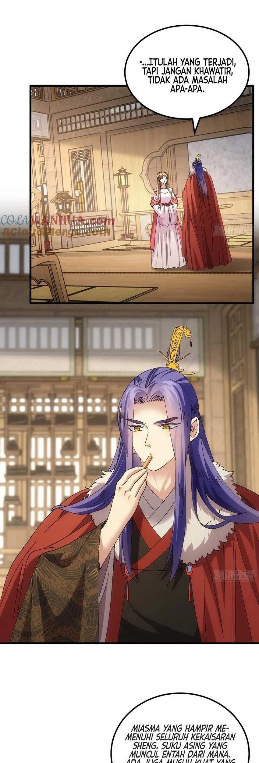 I Just Don’t Play the Card According to the Routine Chapter 243 - halaman 22