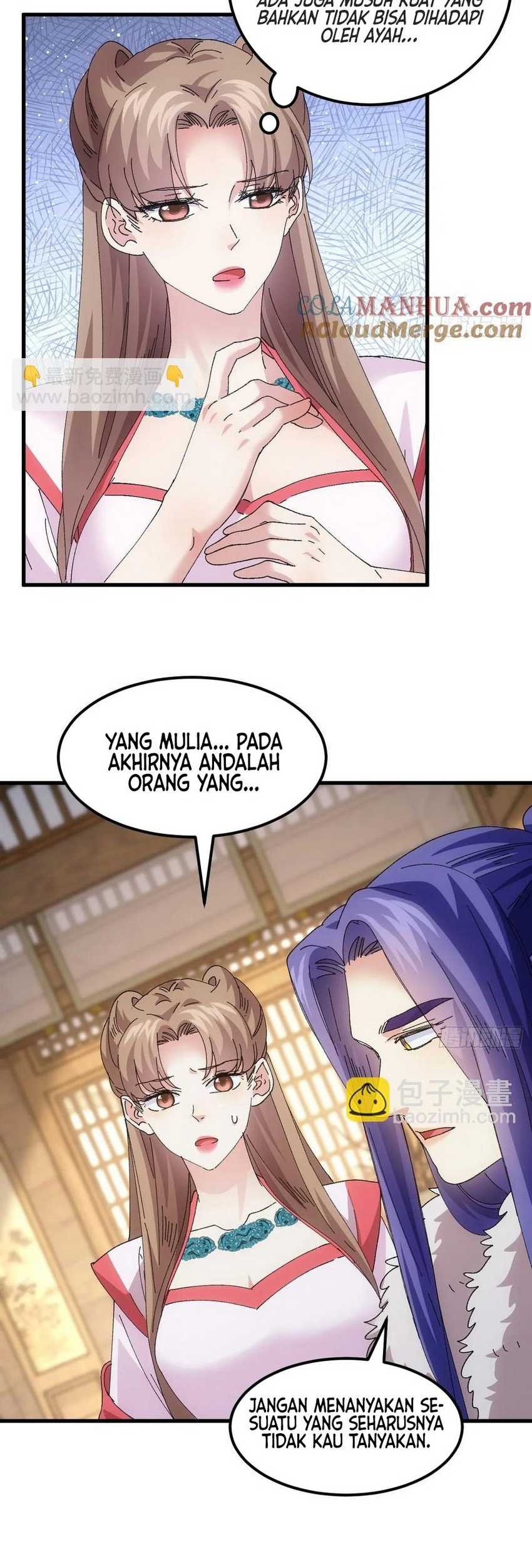I Just Don’t Play the Card According to the Routine Chapter 243 - halaman 23