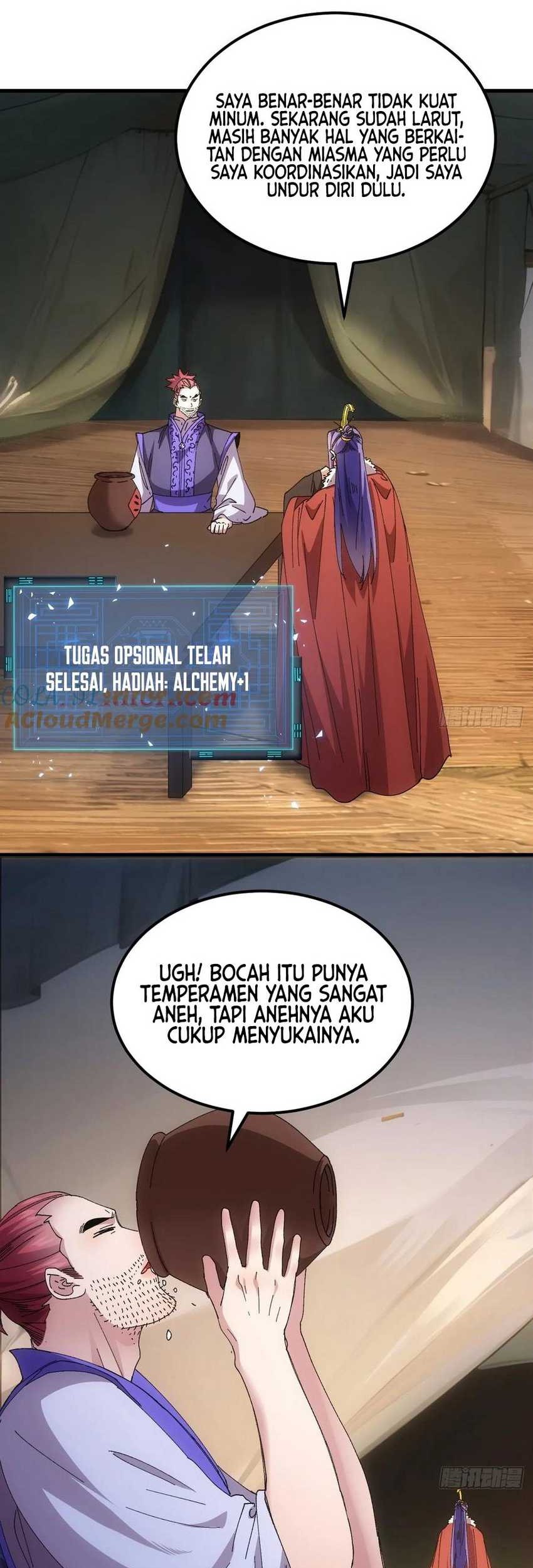I Just Don’t Play the Card According to the Routine Chapter 243 - halaman 3