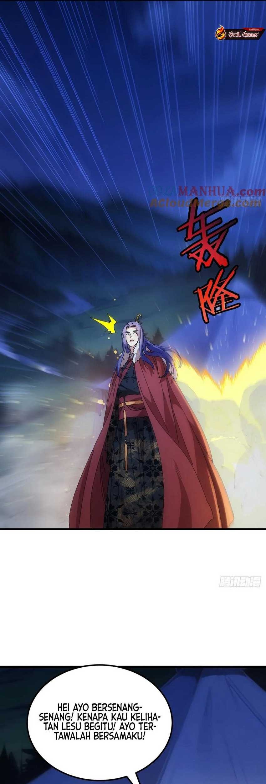 I Just Don’t Play the Card According to the Routine Chapter 243 - halaman 5
