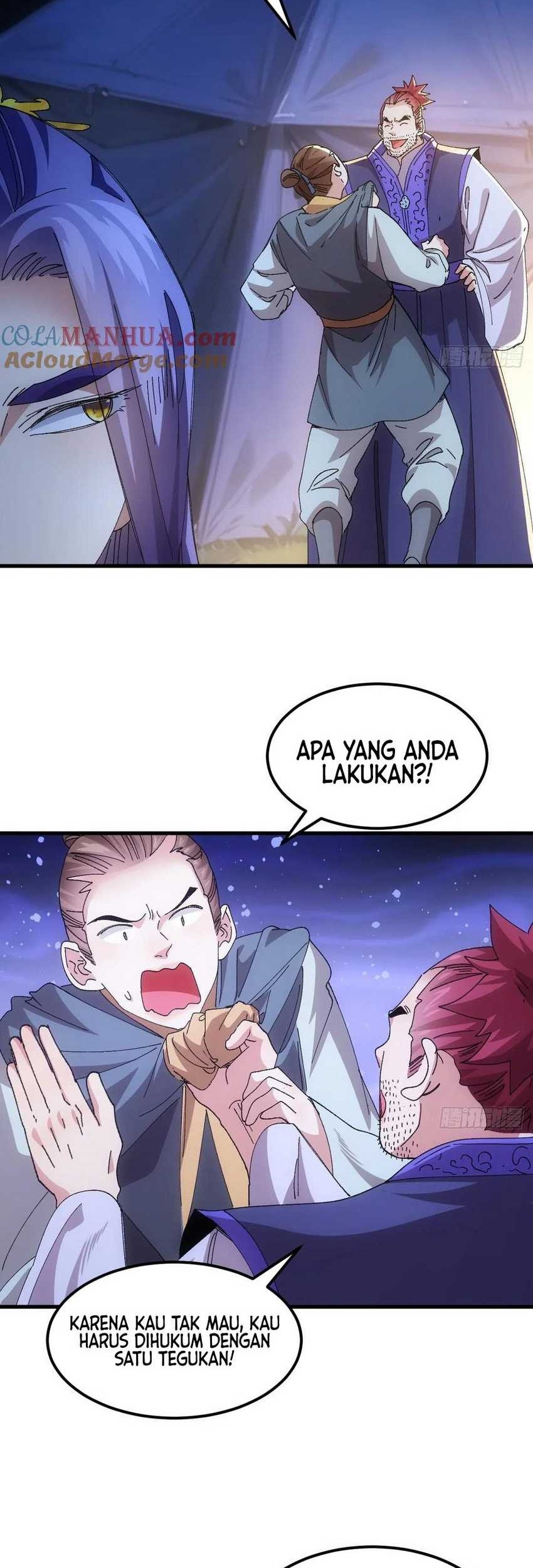 I Just Don’t Play the Card According to the Routine Chapter 243 - halaman 6